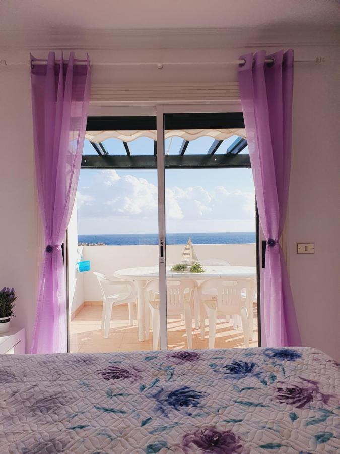 Azul Window Apartment San Miguel de Abona Exterior foto
